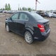 1G1JD5SH7H4100523 2017 Chevrolet Sonic Lt Auto auction photo thumbnail 3