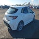 JTNK4MBE3N3169203 2022 Toyota Corolla auction photo thumbnail 4