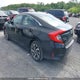 2HGFC2F75GH035433 2016 Honda Civic Ex auction photo thumbnail 3