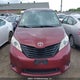 5TDZK3DCXBS087042 2011 Toyota Sienna auction photo thumbnail 12