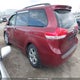 5TDZK3DCXBS087042 2011 Toyota Sienna auction photo thumbnail 3