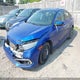 2HGFC1F90LH103417 2020 Honda Civic Touring auction photo thumbnail 2