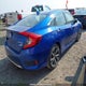 2HGFC1F90LH103417 2020 Honda Civic Touring auction photo thumbnail 4