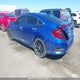 2HGFC1F95HH104182 2017 Honda Civic Touring auction photo thumbnail 3