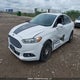 3FA6P0H9XDR129710 2013 Ford Fusion Se auction photo thumbnail 2
