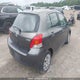JTDKT903X95248304 2009 Toyota Yaris auction photo thumbnail 4