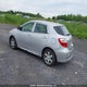 2T1KU40E99C011291 2009 Toyota Matrix Wagon auction photo thumbnail 3