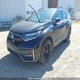2HKRW2H91NH208323 2022 Honda Cr-V Touring auction photo thumbnail 2