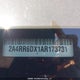2A4RR6DX1AR173731 2010 Chrysler Town & Country Limited auction photo thumbnail 20
