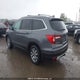 5FNYF6H79KB502435 2019 Honda Pilot Ex-L Navi auction photo thumbnail 3