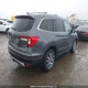 5FNYF6H79KB502435 2019 Honda Pilot Ex-L Navi auction photo thumbnail 4