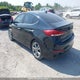 KMHD84LF6HU158411 2017 Hyundai Elantra auction photo thumbnail 3