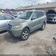 5NMSG73E09H237024 2009 Hyundai Santa Fe Gl auction photo thumbnail 2