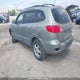 5NMSG73E09H237024 2009 Hyundai Santa Fe Gl auction photo thumbnail 3