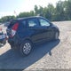KMHCT5AEXHU354698 2017 Hyundai Accent Le auction photo thumbnail 4