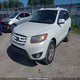 5NMSGDAG5AH358817 2010 Hyundai Santa Fe Gls auction photo thumbnail 2