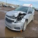 1G1PA5SHXB7189075 2011 Chevrolet Cruze Ls auction photo thumbnail 2