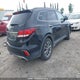KM8SNDHF1HU194368 2017 Hyundai Santa Fe Xl Luxury auction photo thumbnail 4