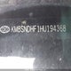 KM8SNDHF1HU194368 2017 Hyundai Santa Fe Xl Luxury auction photo thumbnail 9