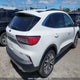 1FMCU9J97NUA55527 2022 Ford Escape Titanium auction photo thumbnail 4
