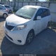 5TDKK3DCXBS119490 2011 Toyota Sienna auction photo thumbnail 2