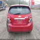 1G1JC6EH7D4196460 2013 Chevrolet Sonic Lt Auto auction photo thumbnail 17