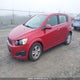 1G1JC6EH7D4196460 2013 Chevrolet Sonic Lt Auto auction photo thumbnail 2