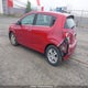 1G1JC6EH7D4196460 2013 Chevrolet Sonic Lt Auto auction photo thumbnail 3