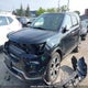 1FM5K8HT1JGA74173 2018 Ford Explorer Platinum auction photo thumbnail 2