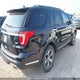 1FM5K8HT1JGA74173 2018 Ford Explorer Platinum auction photo thumbnail 4