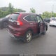 5J6RM4H95FL803328 2015 Honda Cr-V Touring auction photo thumbnail 4