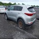 KNDPM3AC3H7222113 2017 Kia Sportage Lx auction photo thumbnail 3