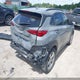 KM8K6CAB4NU894007 2022 Hyundai Kona Preferred Awd With Sun And Leather Package auction photo thumbnail 4