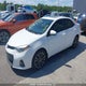2T1BURHEXEC214024 2014 Toyota Corolla S auction photo thumbnail 2