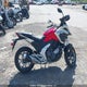 JH2RH0925NK100036 2022 Honda Nc750X auction photo thumbnail 12
