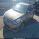 KMHCT5AE5EU148460 2014 Hyundai Accent Gl auction photo thumbnail 2