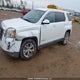 2GKFLVEK8E6345918 2014 GMC Terrain Sle auction photo thumbnail 2