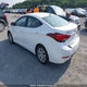 5NPDH4AE8EH520131 2014 Hyundai Elantra Gl auction photo thumbnail 3