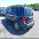 5FNYF48699B502098 2009 Honda Pilot Exl auction photo thumbnail 3