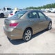 1HGCP26708A809661 2008 Honda Accord Ex auction photo thumbnail 4
