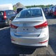 KMHD84LF3JU709786 2018 Hyundai Elantra Gl auction photo thumbnail 17