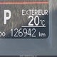 2T1BURHE5HC934271 2017 Toyota Corolla Le auction photo thumbnail 15