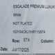 1GYS4CKJ1HR115874 2017 Cadillac Escalade Premium Luxury auction photo thumbnail 9