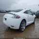 4A3AK34T98E604078 2008 Mitsubishi Eclipse Gt-P auction photo thumbnail 4