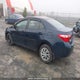2T1BURHE3HC800357 2017 Toyota Corolla Le auction photo thumbnail 3