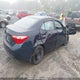 2T1BURHE3HC800357 2017 Toyota Corolla Le auction photo thumbnail 4