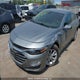 1G1ZD5ST7PF182795 2023 Chevrolet Malibu Lt auction photo thumbnail 2
