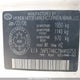 5NPET46C79H410753 2009 Hyundai Sonata Gls auction photo thumbnail 9