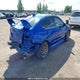 JF1VA1L63J8806853 2018 Subaru Wrx Sport-Tech auction photo thumbnail 4