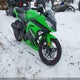 JKAEX8A11EA008272 2014 Kawasaki Ex300 A auction photo thumbnail 1
